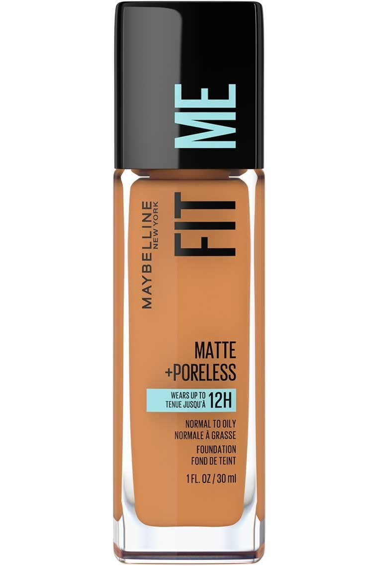 Maybelline Fit Me Matte + Poreless Foundation